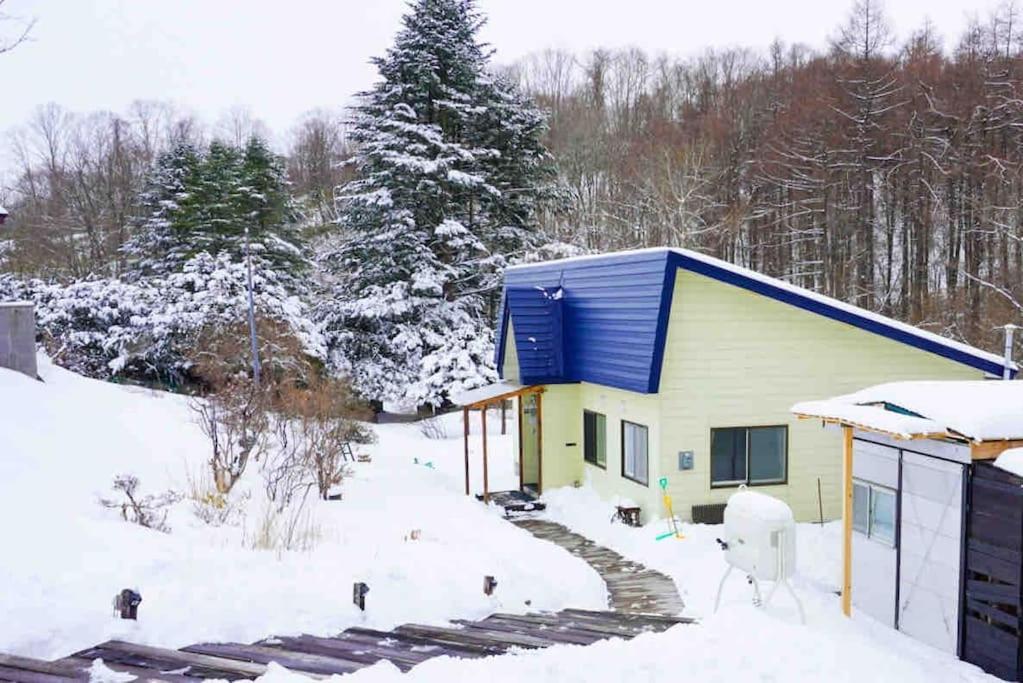 Vacation House Roman Noboribetsu Exterior foto